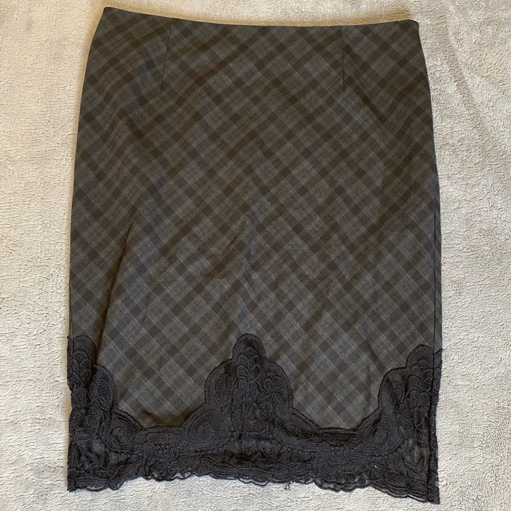 Pencil skirt